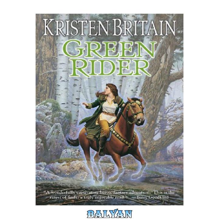 دانلود کتاب Green Rider